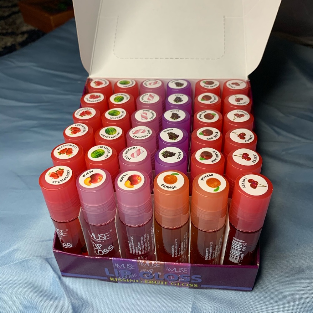 Wholesale lipgloss